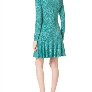 Michael Kors Long Sleeve Dress
